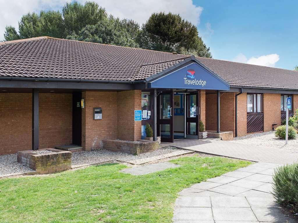 Travelodge Yeovil Podimore Ilchester Екстериор снимка