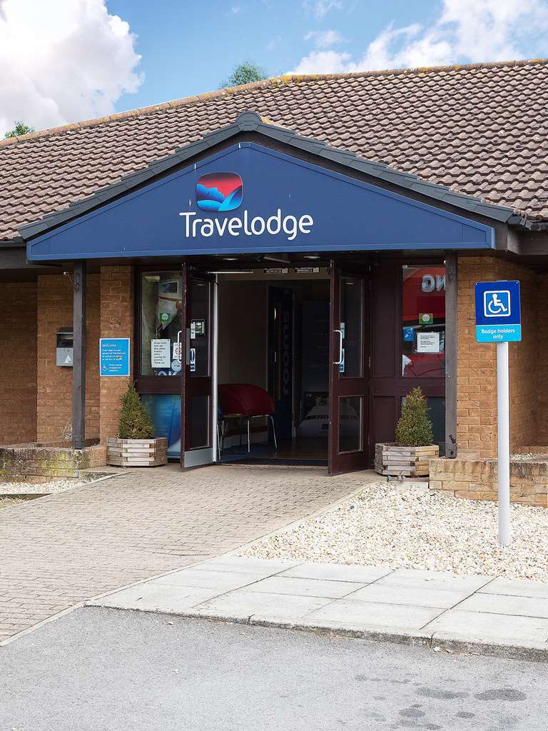Travelodge Yeovil Podimore Ilchester Екстериор снимка